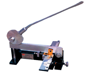  Precision Bridge Piece Cutting Knife Machine (Precision моста Piece режущий нож машины)