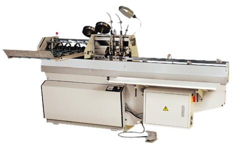  Saddle Stitcher ( Saddle Stitcher)
