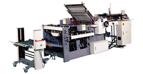  Folding Machine with Electric Knives ( Folding Machine with Electric Knives)
