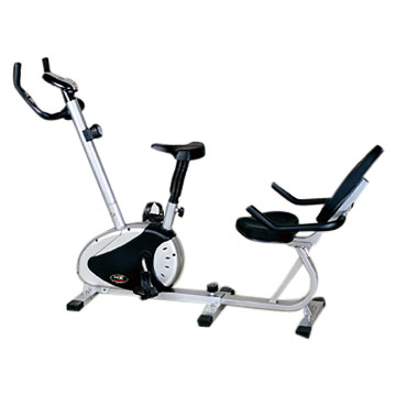  Magnetic Recumbent Bike