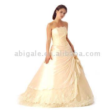  Wedding Gown (Свадебное платье)