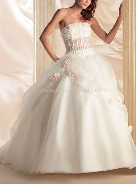  Bridal Dress