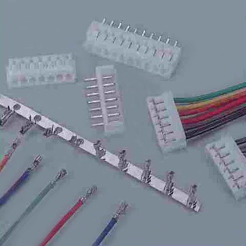 Connector Jst (eh Series) (Разъем JST (серии EH))