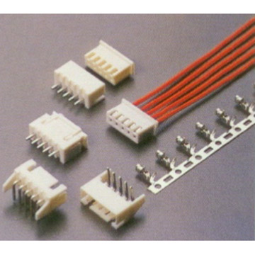 Connector Jst (XH Series) (Разъем JST (XH серия))
