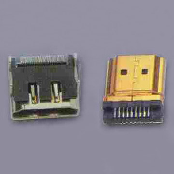  HDMI Connector (Разъем HDMI)