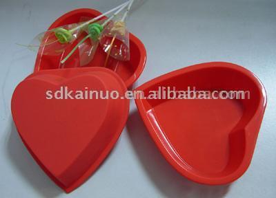  Heart Cake Pan (Heart Cake Pan)