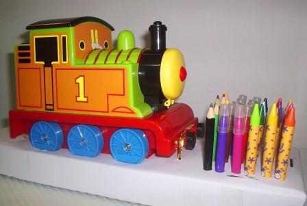  Moulded Train (Литые поезд)