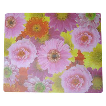  3D Lenticular Mouse Pad (Чечевичным 3D Mouse Pad)