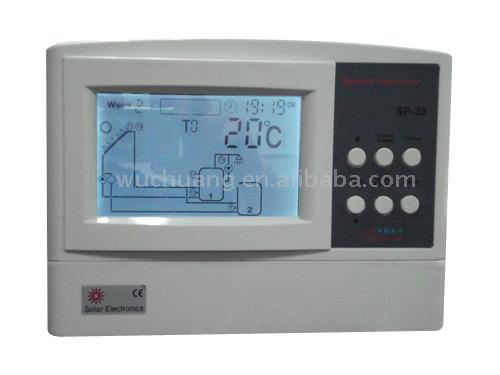  Solar Water Heater Controller