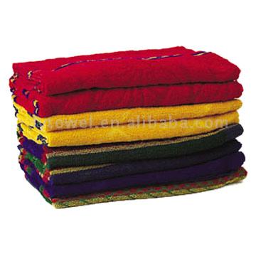  Polyester Towel (Polyester Handtuch)