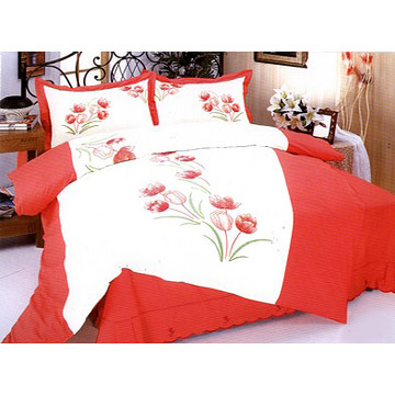  Bed Linen (Le linge de lit)