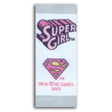  Computerized Woven Label
