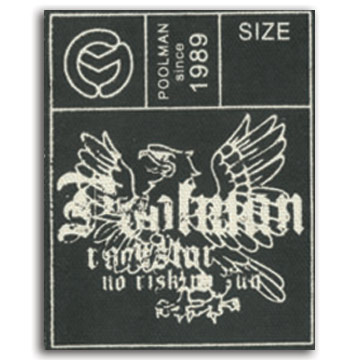  Cloth Label / Tag (Ткани Этикетка / Tag)