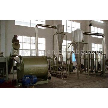 PE-Folie Zerkleinerung, Waschen, Entwässerungs-und Production Line (PE-Folie Zerkleinerung, Waschen, Entwässerungs-und Production Line)