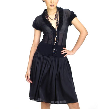  Ladies` Dress ( Ladies` Dress)