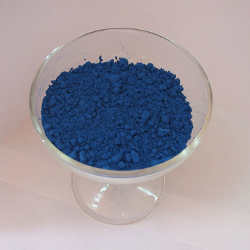  Peacock Blue Body Stain (Peacock Blue Body Stain)