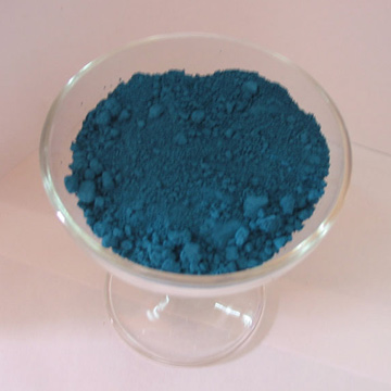  Peacock Blue Glaze Stain (Peacock Blue Glaze Stain)