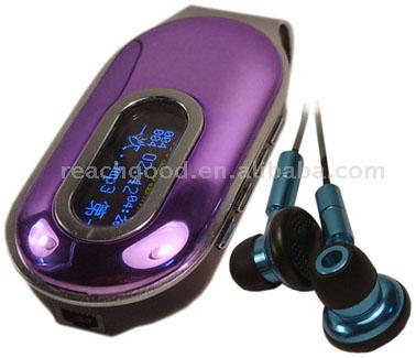  OLED MP3 Player