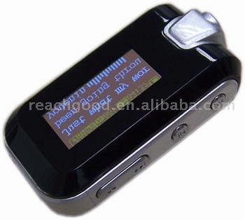  OLED MP3 Player