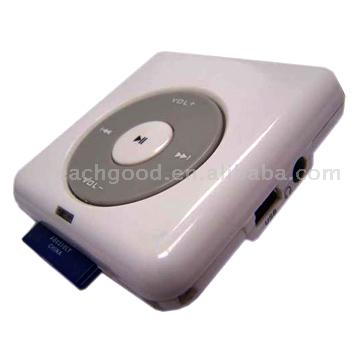  MP3 Player with SD Slot