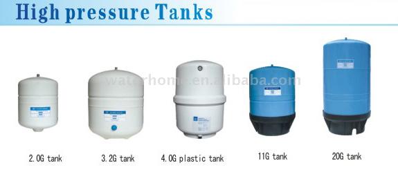  Water Pressure Tank