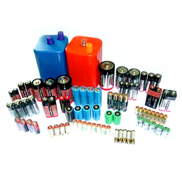  Alkaline Battery, Carbon Zinc Battery and 9V Battery (Щелочная батарейка, Carbon цинковых батарей и аккумуляторов 9V)