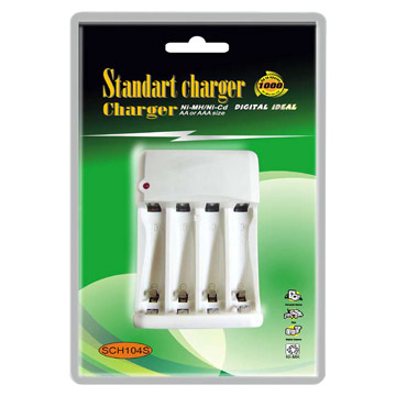  Battery Charger (Зарядное устройство)