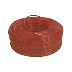  UL 3122 High Temperature Silicone Rubber Insulated Wire: Brown