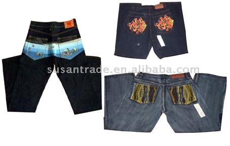  Branded Jeans (Фирменная джинсы)