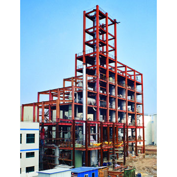  Steel Structure (Стальные конструкции)