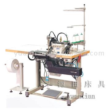  Heavy-Duty Flanging Machine (Heavy-Duty Flanging Machine)