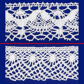  Cotton Lace (Хлопок Кружева)