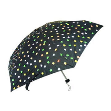  5-Section 4-Fold Umbrella (5-teilig 4-fach Umbrella)