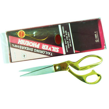  Tailors` Scissors (Ciseaux tailleurs)
