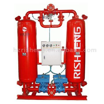  Heatless Regenerative Dryer (Heatless восстановительного Сушилка)