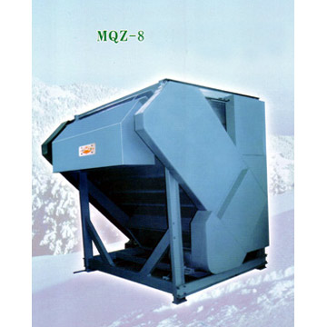  Ginned Cotton Cleaning Machine (Хлопок-волокно Cleaning M hine)