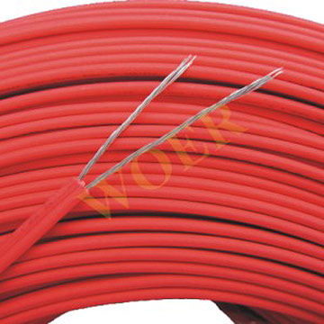  UL 3386 Halogen Free Crosslinked Wire (UL 3386 halogène réticulé Wire)