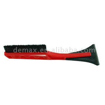  Frost Scraper with Brush ( Frost Scraper with Brush)