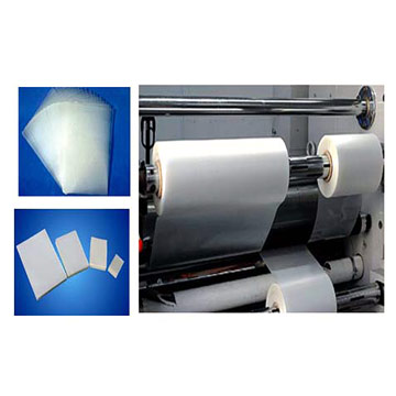  Laminating Film (Film laminé)