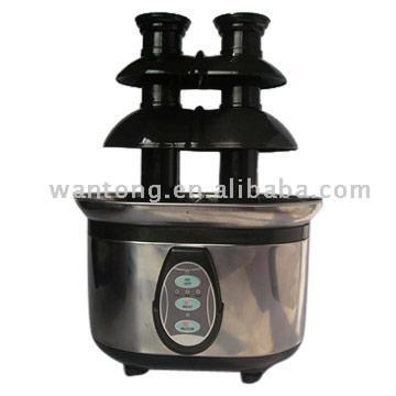 Chocolate Fondue Fountain (Chocolate Fondue Fountain)
