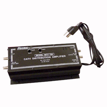  CATV Amplifier (Amplificateur CATV)