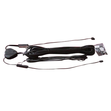  Car TV Antenna (Автомобиль ТВ антенны)