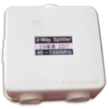  Splitter (Splitter)