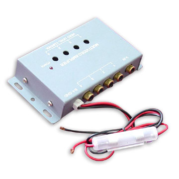 Car Video Amplifier ( Car Video Amplifier)
