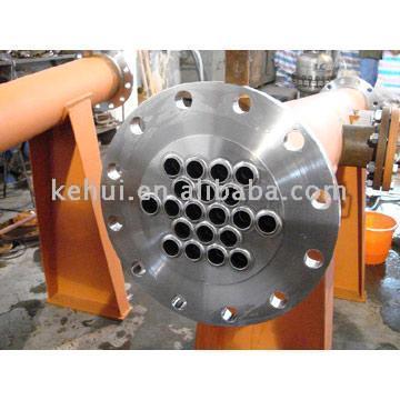  Heat and Cold Exchanger