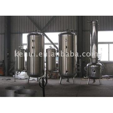  WZIII Series Triple-Effect Concentrator (WZIII Series Triple-Effect-Konzentrator)