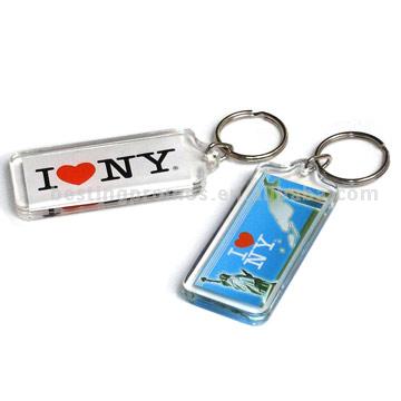  Acrylic Keychain (Акриловый брелок)