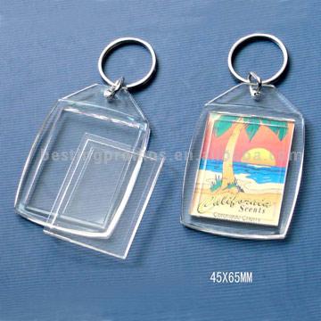  Acrylic Keychain (Acrylique Keychain)