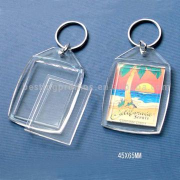  Acrylic Keychain (Акриловый брелок)