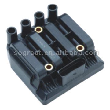  Ignition Coil (SD-4014) (Катушка зажигания (SD-4014))